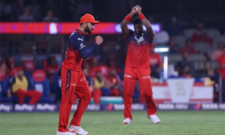 IPL;ಜಿದ್ದಾಜಿದ್ದಿನ ಪಂದ್ಯದಲ್ಲಿ ಚೆನ್ನೈ ವಿರುದ್ಧ ಆರ್ ಸಿಬಿಗೆ 2 ರನ್ ಜಯ