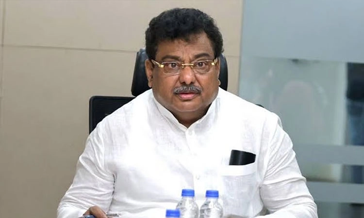 M.B. Patil: ಶಿವಾನಂದ ಪಾಟೀಲ್‌ ವಿರುದ್ಧ ಹೈಕಮಾಂಡ್‌ಗೆ ದೂರು; ಎಂ.ಬಿ. ಪಾಟೀಲ್‌