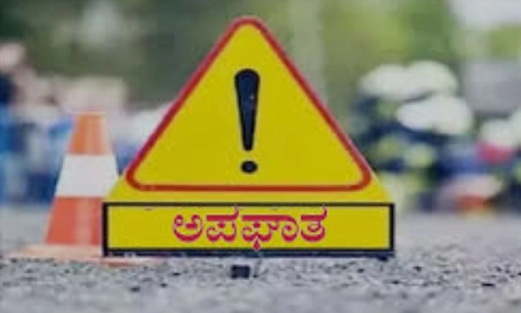 Aranthodu: ಕಾರು ಬೈಕ್‌ಗೆ ಢಿಕ್ಕಿ; ಗಾಯ