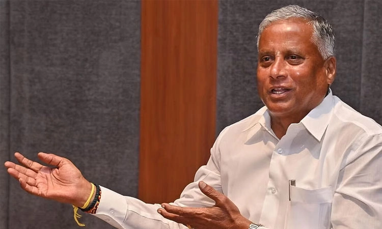ಪ್ರಧಾನಿ ನರೇಂದ್ರ ಮೋದಿ ಆಧುನಿಕ ಕಾಯಕ ಯೋಗಿ- ಕೇಂದ್ರ ಸಚಿವ ವಿ. ಸೋಮಣ್ಣ