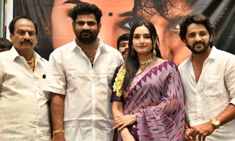 Ragini Dwivedi: ಸ್ತ್ರೀ ಸುತ್ತ ಸಿಂಧೂರಿ: ವಿಶಿಷ್ಟ ಪಾತ್ರದಲ್ಲಿ ರಾಗಿಣಿ