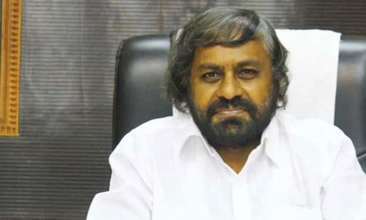 Davanagere: ಬೊಗಳೆ ಬಿಡಬೇಡಿ, ಇಂದಿರಾ ಗಾಂಧಿ ರೀತಿ ದಿಟ್ಟ ನಿರ್ಧಾರ ಮಾಡಿ: ಈಶ್ವರ ಖಂಡ್ರೆ