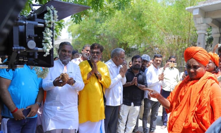 Sandalwood: ಮೋಳಿಗೆ ಮಾರಯ್ಯನ ಜೀವನ ತೆರೆಗೆ