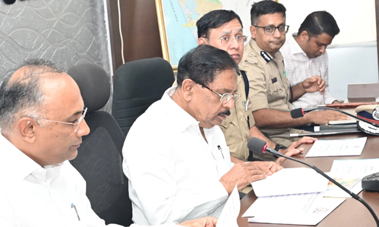 Mangaluru: ಸುಹಾಸ್‌ ಶೆಟ್ಟಿ ಹ*ತ್ಯೆ ನಡೆಸಿದ 8 ಆರೋಪಿಗಳ ಬಂಧನ: ಗೃಹ ಸಚಿವ ಪರಮೇಶ್ವರ್