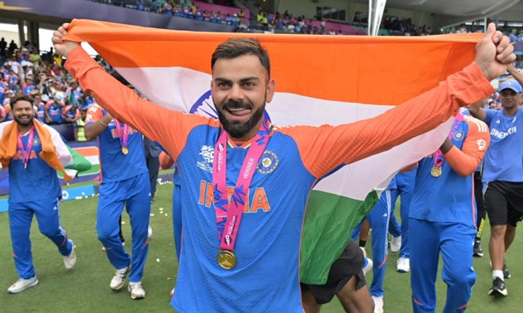 Virat Kohli: ಟಿ20 ಮಾದರಿಗೆ ವಿದಾಯ ಹೇಳಿದ ಹಿಂದಿನ ಕಾರಣ ಬಹಿರಂಗಪಡಿಸಿದ ವಿರಾಟ್‌