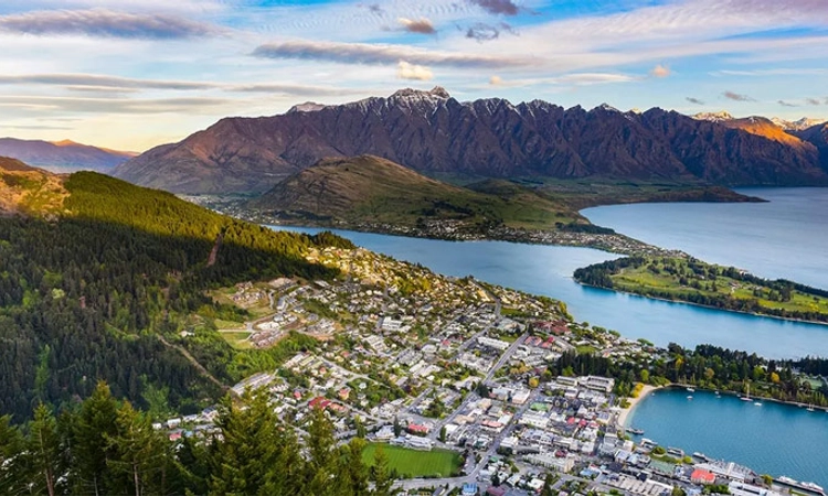 New Zealand ಪ್ರವಾಸ ಸರಣಿ ಭಾಗ 1: ನ್ಯೂಜಿಲಾಂಡ್‌ನ‌ ಸುಂದರ ತಾಣ ಕ್ವೀನ್ಸ್‌ ಟೌನ್‌