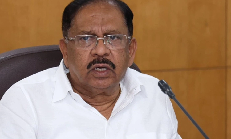 Suhas Shetty Incident: ಮಂಗಳೂರಿಗೆ ಬಂದ ಗೃಹ ಸಚಿವರು; ಸರಣಿಸಭೆ ನಡೆಸುತ್ತಿರುವ ಪರಮೇಶ್ವರ್
