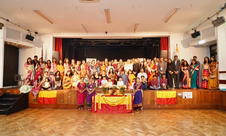 ಯುಕೆ ಕನ್ನಡಿಗರು : ಯುಗಾದಿ, ಅಂತಾರಾಷ್ಟ್ರೀಯ ನೃತ್ಯ ದಿನ ಆಚರಣೆ