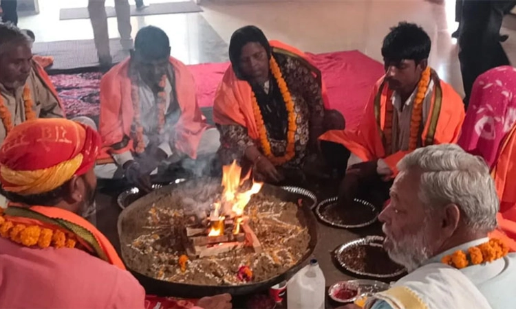 Mathura; ಹಿಂದೂ ಧರ್ಮಕ್ಕೆ ಮುಸ್ಲಿಂ ಕುಟುಂಬದ ‘ಘರ್‌ ವಾಪ್ಸಿ’