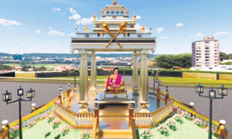 ಮುಧೋಳ: ಕಾರ್ಯಾರಂಭಗೊಳ್ಳದ ರನ್ನ ವೃತ್ತ ಅಭಿವೃದ್ಧಿ ಕಾಮಗಾರಿ