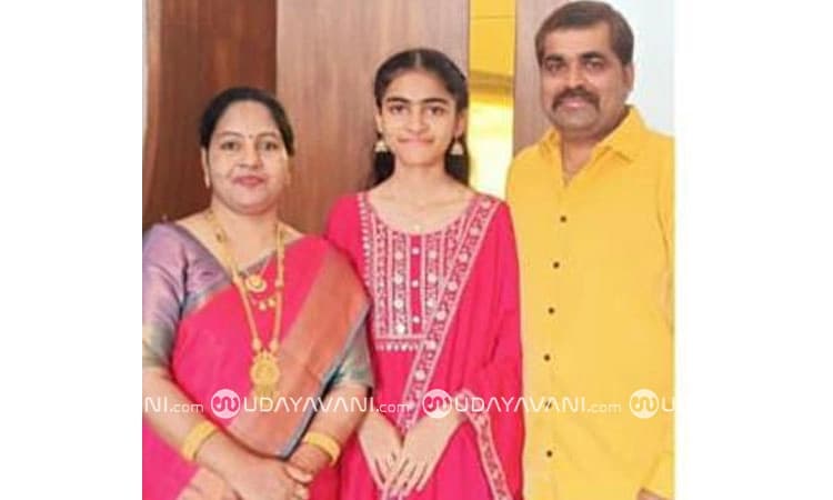 SSLC Result: ಶಿರಸಿ: ರಾಜ್ಯಕ್ಕೆ 7ನೇ ರ‍್ಯಾಂಕ್ ಪಡೆದ ಆಟೋ ಡ್ರೈವರ್ ಮಗಳು