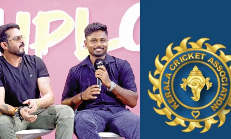 KCA: ಸಂಜು ಸ್ಯಾಮ್ಸನ್ ವಿಚಾರದಲ್ಲಿ ವಿವಾದಾತ್ಮಕ ಹೇಳಿಕೆ: ಶ್ರೀಶಾಂತ್‌ 3 ವರ್ಷ ಅಮಾನತು