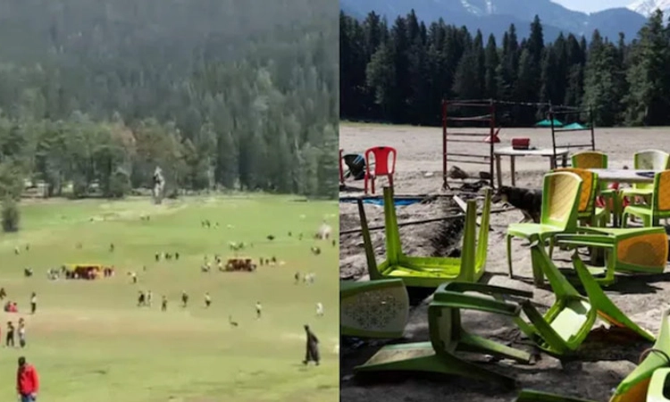 Pahalgam ಭಯೋ*ತ್ಪಾದಕ ದಾಳಿ ಹಿಂದೆ ಪಾಕ್‌ ನ ಐಎಸ್‌ ಐ ಕೈವಾಡ ಸಾಬೀತು: ಎನ್‌ ಐಎ ವರದಿ