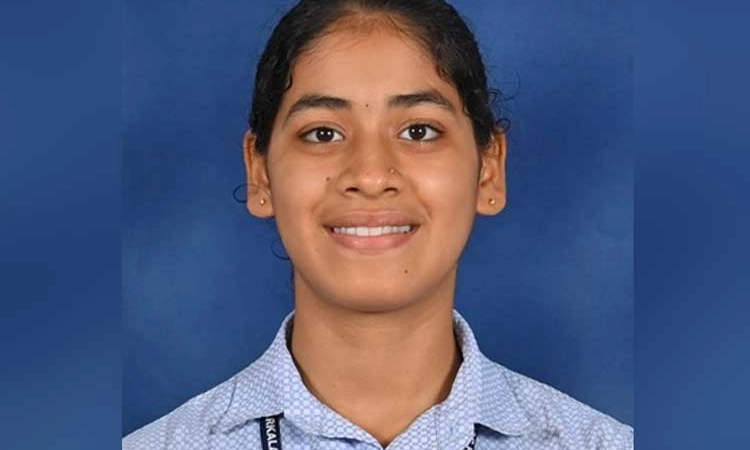 SSLC Result: ಜ್ಞಾನಸುಧಾ ವಿದ್ಯಾರ್ಥಿನಿ ಸ್ವಸ್ತಿ ಕಾಮತ್ ರಾಜ್ಯಕ್ಕೆ ಟಾಪರ್
