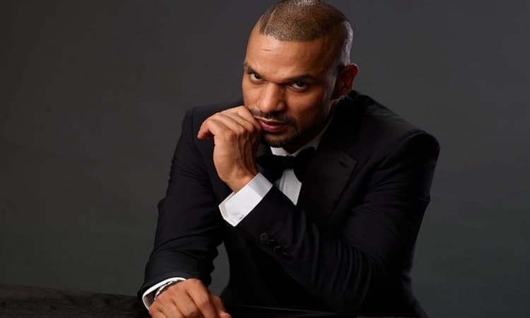 Shikhar Dhawan: ʼಇವಳೇ ನನ್ನ ಪ್ರೇಯಸಿ…ʼ: ಹೊಸ ಗೆಳತಿಯ ಪರಿಚಯ ಮಾಡಿದ ಶಿಖರ್‌ ಧವನ್‌