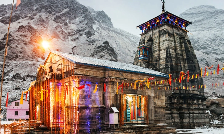 Uttarakhand: ಕೇದಾರನಾಥ ದೇಗುಲದಲ್ಲಿ ದರ್ಶನ ಇಂದಿನಿಂದ ಪ್ರಾರಂಭ