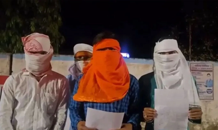 NSS ಶಿಬಿರಾರ್ಥಿಗಳಿಗೆ ನಮಾಜ್‌ಗೆ ಒತ್ತಾಯ: ಛತ್ತೀಸ್‌ಗಢ ಪ್ರಾಧ್ಯಾಪಕ ಸೆರೆ