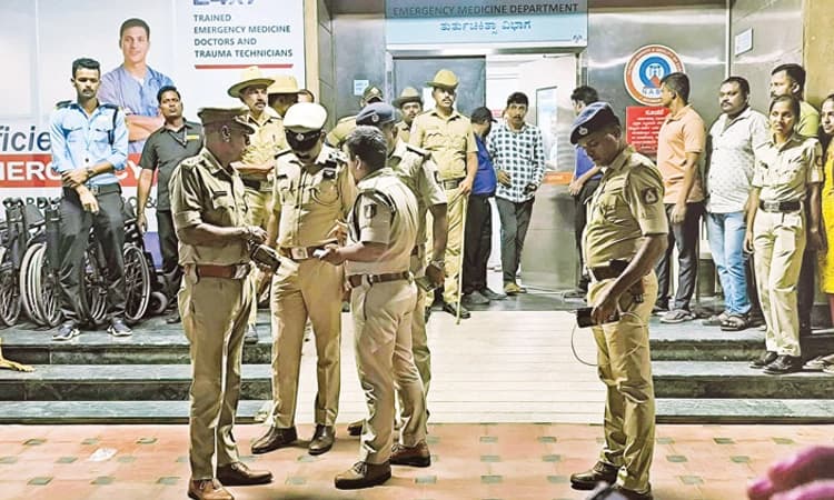 Mangaluru: ಹಿಂದೂ ಕಾರ್ಯಕರ್ತನ ಕೊ*ಲೆ ಹಿನ್ನೆಲೆ: ವ್ಯಾಪಕ ಪೊಲೀಸ್‌ ಬಂದೋಬಸ್ತ್