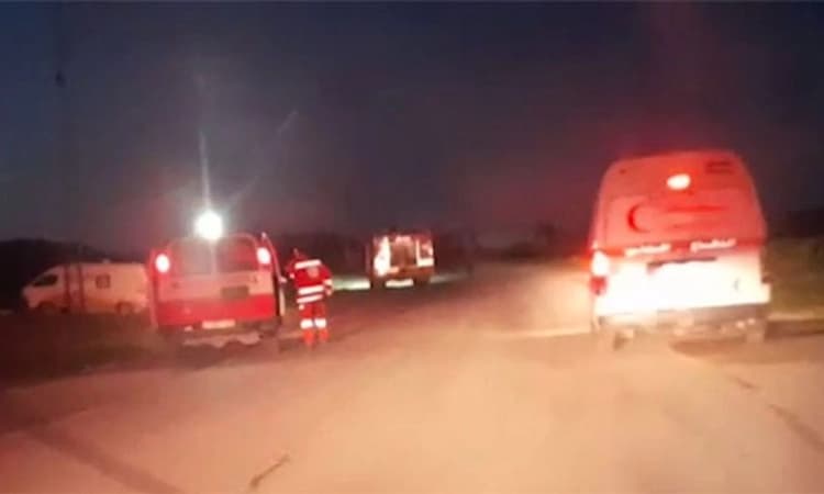 Israel: ಭೀಕರ ಕಾಳ್ಗಿಚ್ಚು; ತುರ್ತು ಪರಿಸ್ಥಿತಿ ಘೋಷಣೆ