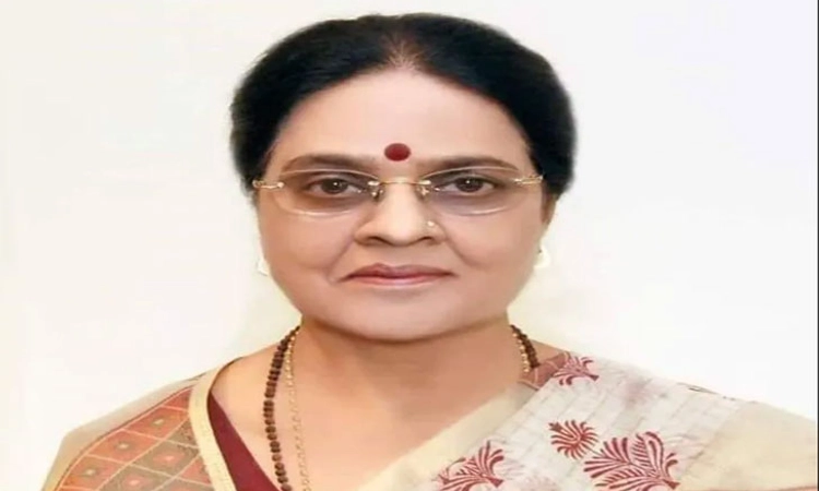 Congress leader, ಮಾಜಿ ಕೇಂದ್ರ ಸಚಿವೆ ಗಿರಿಜಾ ವ್ಯಾಸ್‌ ನಿ*ಧನ
