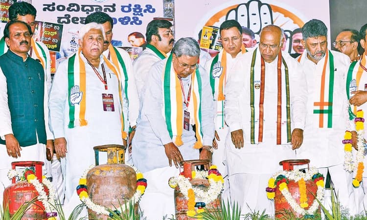 CM Siddaramaiah: ಕೊಟ್ಟ ಮಾತಿನಂತೆ ನಡೆದುಕೊಳ್ಳದ ಪ್ರಧಾನಿ ಮೋದಿ