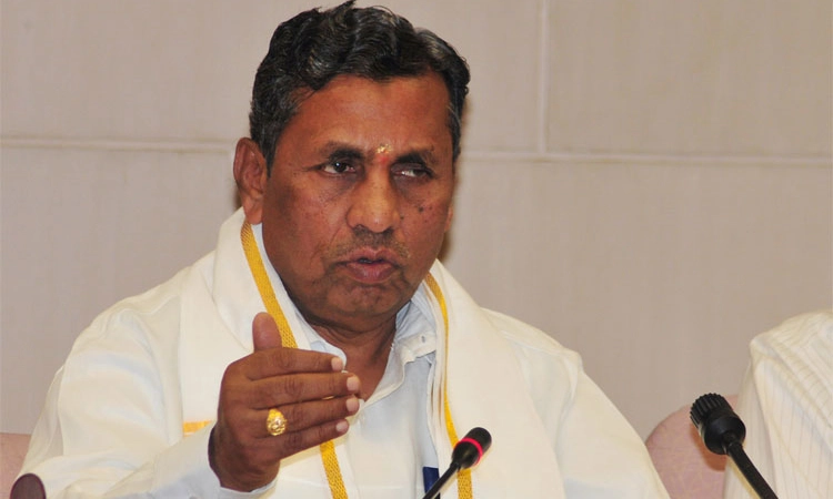 ಬಾಬು ಜಗಜೀವನರಾಂ ಪ್ರಧಾನಿ ಆಗಿಲಿಲ್ಲ; ಖರ್ಗೆ ಸಿಎಂ ಆಗಿಲ್ಲ: ಕೆ.ಎಚ್‌. ಮುನಿಯಪ್ಪ
