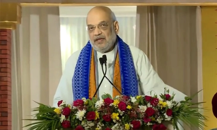 Pahalgam ದಾ*ಳಿ: ಮೊದಲ ಸಾರ್ವಜನಿಕ ಹೇಳಿಕೆ ನೀಡಿದ ಅಮಿತ್ ಶಾ