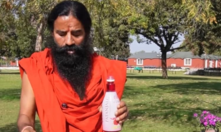 Patanjali; ಮತ್ತೆ ಶರ್ಬತ್ ಜಿ*ಹಾದ್ ವಿಡಿಯೋ: ರಾಮ್ ದೇವ್ ಗೆ ಹೈ ಕೋರ್ಟ್ ತರಾಟೆ