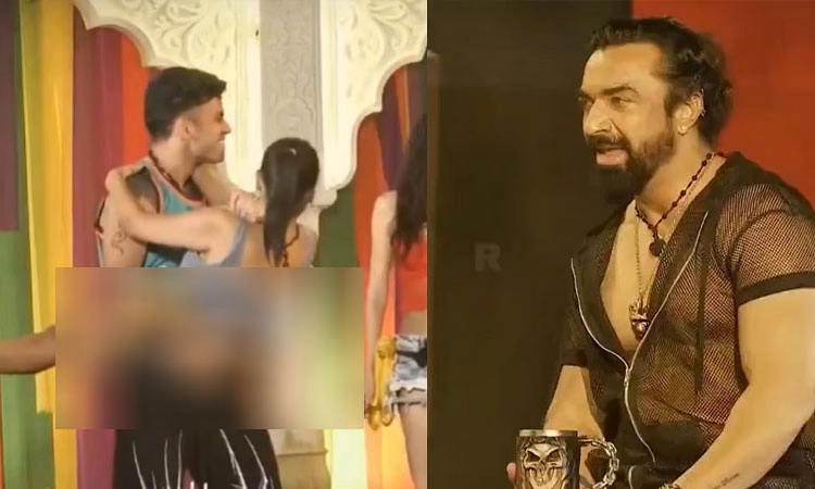 ಹದ್ದು ಮೀರಿದ ರಿಯಾಲಿಟಿ ಶೋ.. ಸ್ಪರ್ಧಿಗಳಿಗೆ ಲೈಂಗಿ*ಕ ಭಂಗಿ ಪ್ರದರ್ಶಿಸುವಂತೆ ಹೇಳಿದ ನಿರೂಪಕ