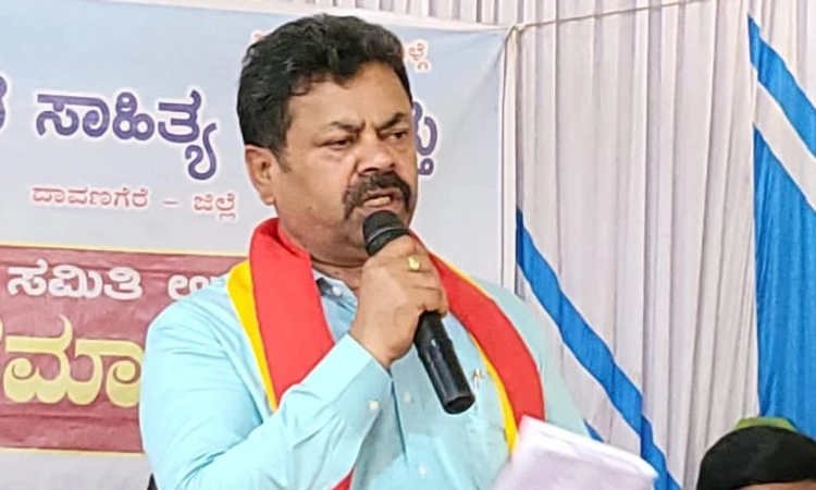 Davanagere: ಕೇಂದ್ರ ಸರ್ಕಾರದ ಜಾತಿಗಣತಿ ನಿರ್ಧಾರ ಸ್ವಾಗತಾರ್ಹ: ರೇಣುಕಾಚಾರ್ಯ