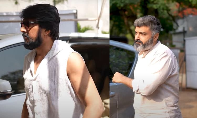 Sandalwood: ಶೂಟಿಂಗ್ ಬಗ್ಗೆ ಅಪ್ಡೇಟ್‌ ಕೊಟ್ಟ ಅನೂಪ್‌ – ಸುದೀಪ್‌ ‘ಬಿಲ್ಲ ರಂಗ ಬಾಷಾʼ