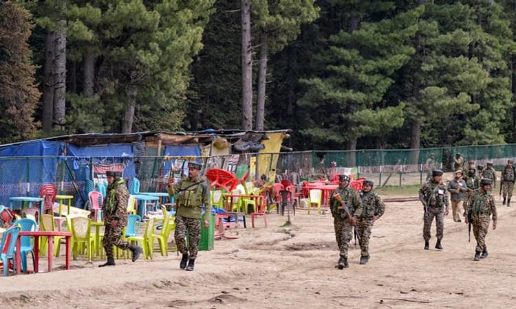 Pahalgam ದಾಳಿ ನಡೆಸಿದ ಉಗ್ರರು ಇನ್ನೂ ದಕ್ಷಿಣ ಕಾಶ್ಮೀರದಲ್ಲೇ ಇದ್ದಾರೆ..: ಎನ್‌ಐಎ ವರದಿ