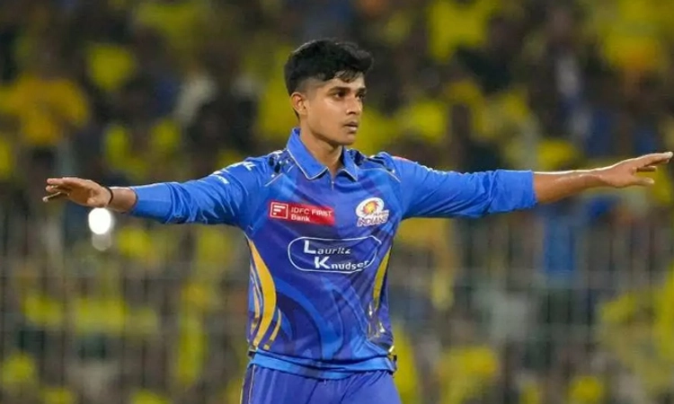IPL 2025: ವಿಘ್ನೇಶ್‌ ಪುತ್ತೂರು ಬದಲು ಯುವ ಆಟಗಾರನನ್ನು ಸೇರಿಸಿಕೊಂಡ ಮುಂಬೈ ಇಂಡಿಯನ್ಸ್