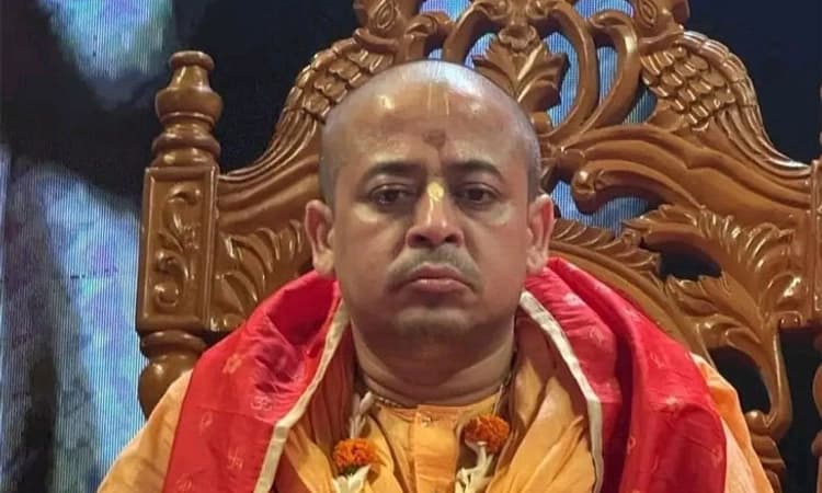 Bangladesh; ಬಂಧನಕ್ಕೆ ಒಳಗಾಗಿದ್ದ ಹಿಂದೂ ನಾಯಕನಿಗೆ ಜಾಮೀನು