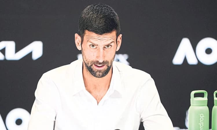 ಇಟಾಲಿಯನ್‌ ಓಪನ್‌ನಿಂದ ಹಿಂದೆ ಸರಿದ ಜೊಕೋವಿಕ್‌