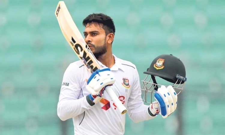 Mehidy Hasan Miraz ಶತಕ ಪ್ಲಸ್‌ 5 ವಿಕೆಟ್‌ ಸಾಧನೆ:ಬಾಂಗ್ಲಾದೇಶಕ್ಕೆ ಇನ್ನಿಂಗ್ಸ್‌ ಗೆಲುವು