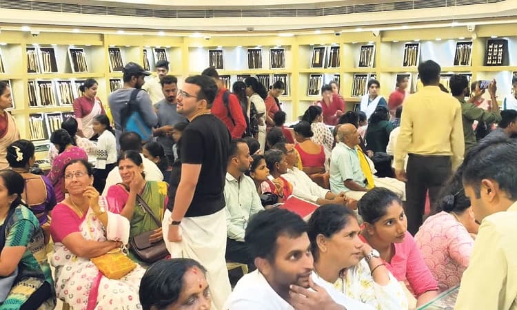 Udupi: ಚಿನ್ನಾಭರಣಗಳಿಗೆ ಉತ್ತಮ ಬೇಡಿಕೆ