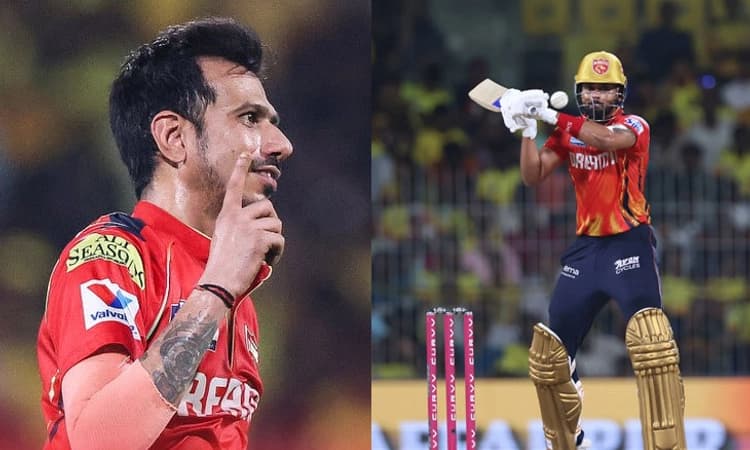 IPL ;ಚೆನ್ನೈಗೆ ಮತ್ತದೇ ಸೋಲು; ಅಂಕಪಟ್ಟಿಯಲ್ಲಿ ಮೇಲೇರಿದ ಪಂಜಾಬ್