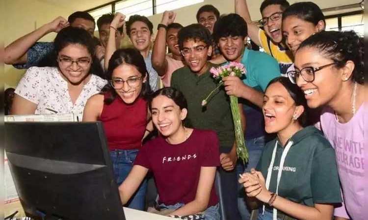 ICSE results: ಐಸಿಎಸ್‌ಇ ಫ‌ಲಿತಾಂಶ ಪ್ರಕಟ