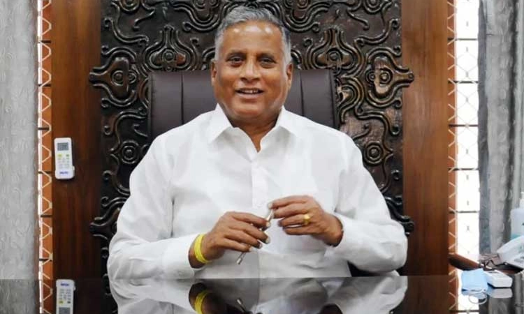 ನರೇಂದ್ರ ಮೋದಿ ಆಧುನಿಕ ಪ್ರಪಂಚದ ಕಾಯಕಯೋಗಿ: ವಿ. ಸೋಮಣ್ಣ 