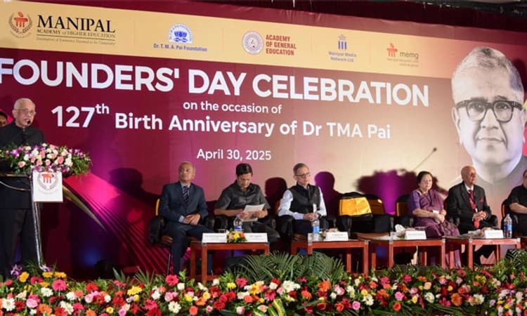 Manipal: ಮಕ್ಕಳಿಗೆ ಏಕೈಕ ಶ್ರೇಷ್ಠ ಹೂಡಿಕೆಯಾದ ಶಿಕ್ಷಣ ಕೊಡಿಸಿ: ಅಬ್ದುಲ್‌ ನಜೀರ್‌