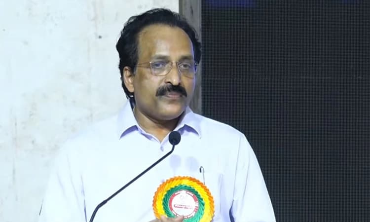 ಭಾರತ ವಿಶ್ವಗುರುವಾಗಿ ಜಗತ್ತಿಗೆ ಶಾಂತಿ ಮಂತ್ರ ಹೇಳಿಕೊಡಬೇಕು: ಡಾ| ಎಸ್‌.ಸೋಮನಾಥ್‌