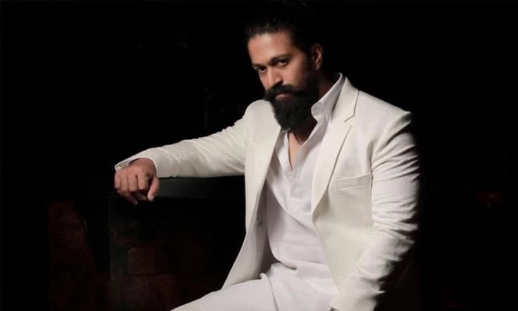 ʼರಾಮಾಯಣʼಕ್ಕೆ ಬಂದ ಯಶ್:‌ 1 ತಿಂಗಳು ʼರಾವಣʼನ ಪಾತ್ರಕ್ಕೆ ಬಣ್ಣ ಹಚ್ಚಲಿದ್ದಾರೆ ರಾಕಿ ಭಾಯ್