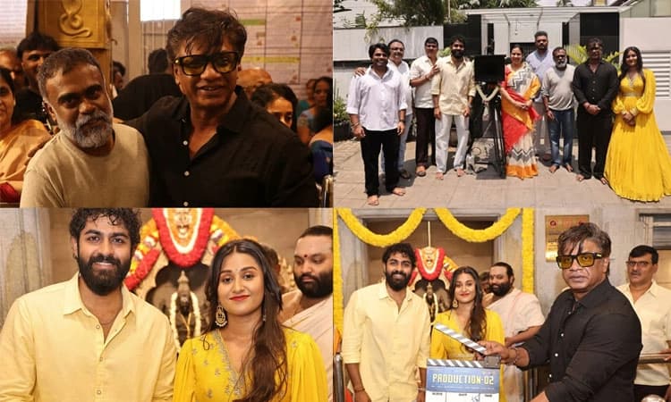 Sandalwood: ಸೆಟ್ಟೇರಿತು ಸುಕ್ಕ ಸೂರಿ – ಯುವ ರಾಜ್‌ಕುಮಾರ್‌ ಸಿನಿಮಾ: ದುನಿಯಾ ವಿಜಿ ಸಾಥ್