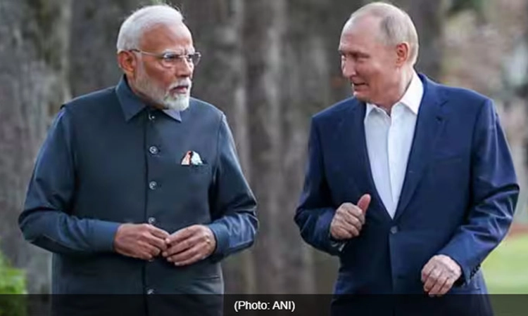 India Vs Pak:ಭಾರತ- ಪಾಕ್‌ ಮಧ್ಯೆ ಸಂಘರ್ಷದ ಬೆನ್ನಲ್ಲೇ ಪ್ರಧಾನಿ ಮೋದಿ ರಷ್ಯಾ ಭೇಟಿ ರದ್ದು