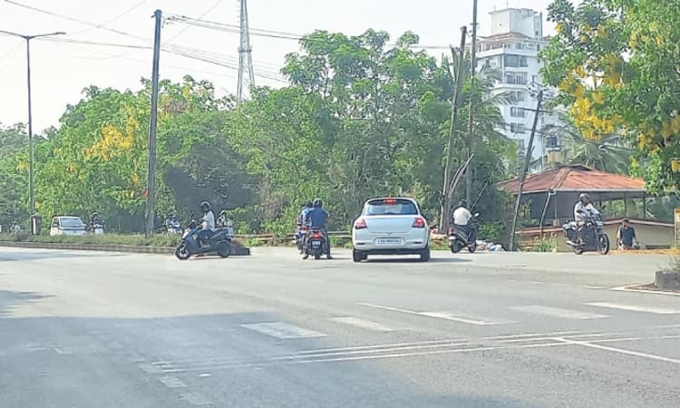 Mangaluru: ಎಸ್‌ಕೆಎಸ್‌ ಕ್ರಾಸ್‌ ಅಪಘಾತ ತಪ್ಪಿಸಲು ಬೇಕು ಕ್ರಮ