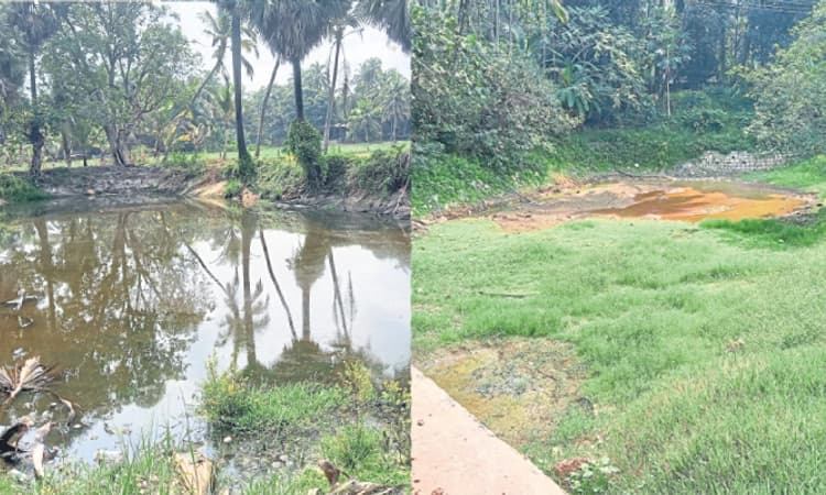 Maravanthe: ಅವಳಿ ಕೆರೆಗೆ ಜೀವ ಬರಲಿ