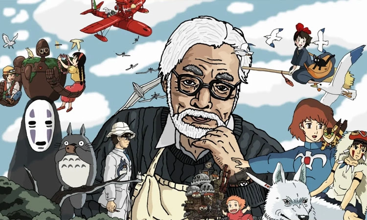 Studio Ghibli: ಘಿಬ್ಲಿ ಸೃಷ್ಟಿಸಿದ ಮತ್ತೊಂದು ಜಗತ್ತು…..!