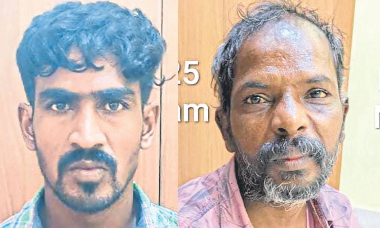 Theft Case: ಪ್ರತ್ಯೇಕ ಮನೆಗಳ್ಳತನ; ಇಬ್ಬರು ಆರೋಪಿಗಳ ಸೆರೆ