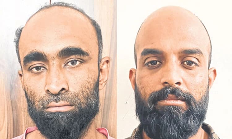 Bengaluru: ಮಾದಕ ವಸ್ತು ಮಾರಾಟ; ಮಂಗಳೂರು ಮೂಲದ ಡ್ರಗ್ಸ್‌ ಪೆಡ್ಲರ್‌ಗಳ ಬಂಧನ